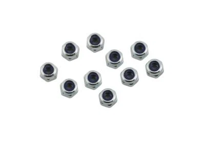 Team Associated Locknut (for RC8 piston) (10) [ASC89215]
