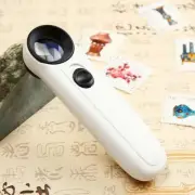 40X Magnifier Magnifying Eye Jewelry Glass Jeweler Loop J9K D M1J0 Loupe NEW.