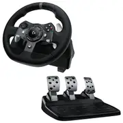 Logitech G G920 Driving Force Racing Wheel for Xbox One / PC [Pre-Owned]