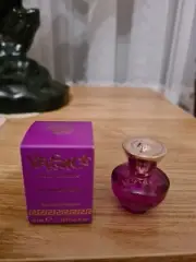 Exclusive collection Versace Dylan purple perfume 5ml.New.