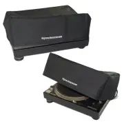 TECHNICS Turntable Dust Cover for SL-1200 / SL-1210 & Pioneer PLX-1000 Record...