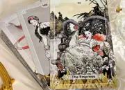 Oriental Drawing Tarot Cards Learn Oriental Tarot - 78 Cards