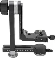Sxhlseller 3 Axis Stabilizer for Cameras DSLR and Mirrorless Camera, 360° Rotation Base, Horizontally Adjustable Handheld Camera Stabilizer for Video DV Live Broadcast