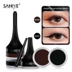 SANIYE 2IN1 GEL EYELINER 持久戲劇凝膠眼線筆