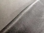 1mm Black Super Stretch Neoprene Fabric, Scuba Wetsuit Material, Stretch Fabric for Sewing, Thin Foam Rubber Sheets (Black Super Stretch, 1' x 2')