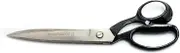 Wiss W22N Heavy Duty Industrial Shears with Bent Handle with SET-EASY mechanism, Multi 318mm/ 12-1/2"