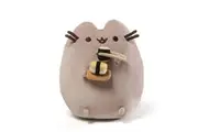 Pusheen the Cat with Sushi Plush 24cm by Gund