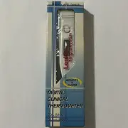 Digital Clinical Thermometer Memory & Alarm Large LCD Display Happy With Health