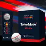 /限定/ BINGO TAYLORMADE RED BULL TP5 PIX3.0 極速 高爾夫球 12顆/盒 五層球