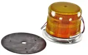 New 6650A Ecco 3 Bolt Amber Strobe Beacon Light