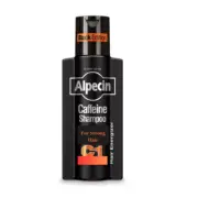 Caff shampoo against hair loss C1 Black Edition, 250 ml, Alpecin