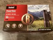 NEW Bushnell PowerView Binoculars