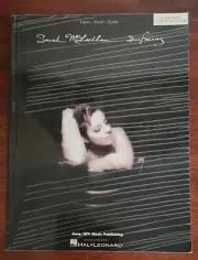 Sarah McLachlan - Surfacing Sheet Music Song Book Piano Vocal Guitar BRAND NEW