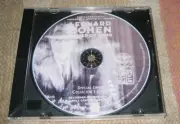 LEONARD COHEN TOWER OF SONG, DVD, 2018 Promotional DVD from PBS + Bonus Footage!