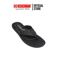 在飛比找蝦皮購物優惠-Neckermann 涼鞋男士 PG 01 黑色
