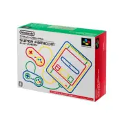 Nintendo Classic Mini Super Famicom SNES Console Japan Ver w/ Tracking
