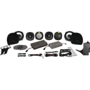 Hogtunes G2 ULTRA 6 PACK-XL 425-Watt G2 Ultra 6 Pack Xl Amplifier/Speaker Kit