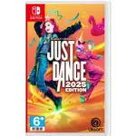 <譜蕾兒電玩>(預購)2024-10月預定 NS JUST DANCE 舞力全開 2025 中文版