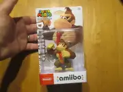 DONKEY KONG AMIIBO SUPER MARIO Nintendo 3DS WII U SWITCH NEW FACTORY SEALED