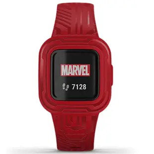 Garmin Vivofit Jr 3 兒童健康追蹤智能手錶 Iron Man 010-02441-61 香港行貨