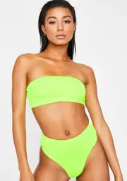 Nuclear Babe Land Bikini Set