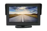 Elinz 4.3" Digital LCD Monitor 12V 24V for Reversing Camera Car Caravan Truck