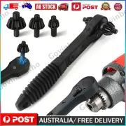 Drill Chuck Key Wrench Ratchet Spanner for Drill Press 1.5-10mm 1.5-13mm 3-16mm