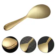 Kitchen Utensils Potatoes Spoon Rice Paddle Spoon Rice Serving Spoon