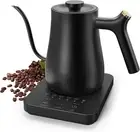 Electric Gooseneck Kettle, 5 Variable Precise Temperature Control, 2H Keep Warm
