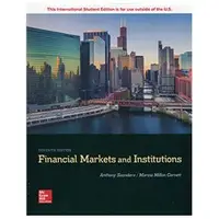 在飛比找蝦皮購物優惠-【胖橘子】FINANCIAL MARKETS & INSTI