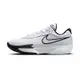 Nike Air Zoom G.T. Cut Academy EP 男鞋 白黑色 實戰 運動 籃球鞋 FB2598-100