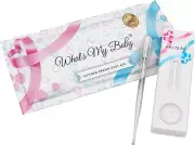Gender Prediction Test - Determine Baby's Sex from 5 Weeks - Instant Results