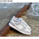 【日韓連線】NIKE DUNK LOW RETRO GREY 灰白 休閒 DJ6188-001潮流男女鞋