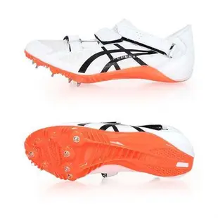 ASICS CYBERBLADE 16 男女田徑釘鞋-短距離