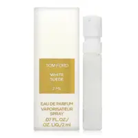 在飛比找PChome24h購物優惠-Tom Ford White Suede 經典白麝香女性淡香