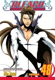 Bleach TPB Volume 48