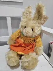 Vtg Russ Bunny (Buffy) Plush