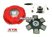 XTR STAGE 4 CLUTCH KIT w/ SLAVE for 1987-1988 JEEP 4.0L 4.2L 1989 PEUGEOT TR