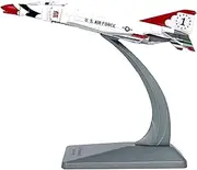1:144 Alloy United States Air Force F-4 Phantom II Fighter Plane Model Metal Airplane Model for Collection