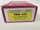 Tameo 1/43 Lotus Renault 97T F1 Belgium GP1985 Senna Victory Tameo kits New