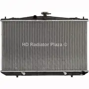 Radiator For 11-15 Toyota Sienna Van 10-15 RX350 RX450h V6 3.5L TO3010331 New (for: Lexus)
