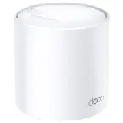 TP-LINK DECOX20-1PK Ax1800 Whole Home Mesh System Wifi6