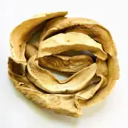 Dried Green Mango Slices Amchur, Dried Fruit