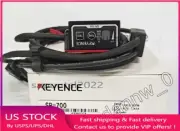 New In Box KEYENCE SR-700 Barcode Reader Scanner Free fast shipping