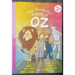 THE WONDERFUL WIZARD OF OZ 附CD