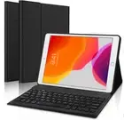 For Apple iPad 7th/8th/9th Gen 10.2 inch Wireless Bluetooth Keyboard Case Cover