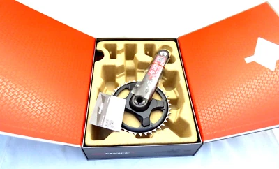 SRAM Force 1 AXS Crankset - 175mm - 12 Speed - 46t - 8-Bolt Direct Mount - DUB