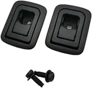 STGTZPLPDU Trunk Interior Hook Boot Tailgate Button Inner Decoration Cover Fit for Mitsubishi Car Trunk lid and Parts