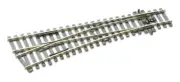 Peco Sl-E92 Ho Scale Code 100 Streamline Electrofrog: Left Hand Short Switch