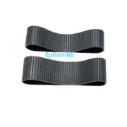New A Set Zoom + Focus Rubber Ring for Sigma 24-70mm F/2.8 DG DN ART Lens Part